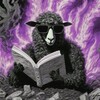 Логотип телеграм канала @blacksheep_666 — Black sheep
