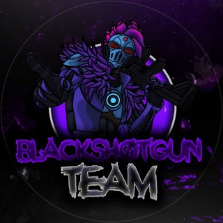 Telgraf kanalının logosu blackshotgunteam — BlackShotgunTEAM