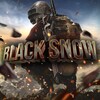 Логотип телеграм канала @blacksnowpubgm — BlacK Snow JAXA🔥