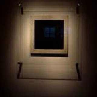 Telegram channel Черный Квадрат Навсегда logo