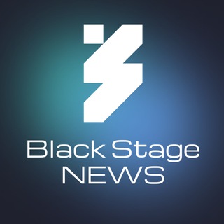 Логотип телеграм канала @blackstage_news — Black Stage NEWS | Криптовалюта Новости