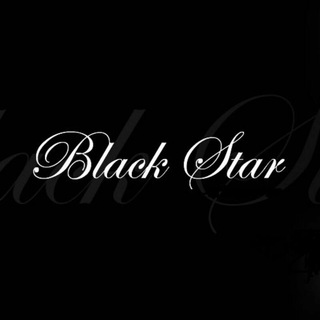 Логотип телеграм канала @blackstar_tv — BLACK STAR TV 💻