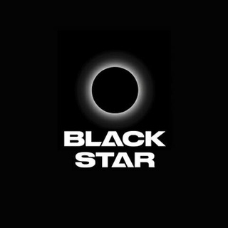 Логотип телеграм канала @blackstarwear_tashkent — Black Star Wear.Uz