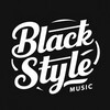 Логотип телеграм канала @blackstyletrack — Black Style | Музыка