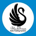 Logo saluran telegram blackswan — قوی سیاه | بورس