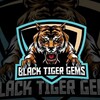 Logo of telegram channel blacktigergems — 𝗕𝗹𝗮𝗰𝗸 𝗧𝗶𝗴𝗲𝗿 𝗖𝗮𝗹𝗹𝘀