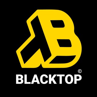 Логотип телеграм канала @blacktopavenue — BLACKTOPAVENUE