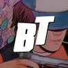 Логотип телеграм канала @blacktraced — BLACKTRACED