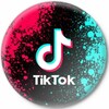 Logo of telegram channel blackttmod — TIK TOK MOD
