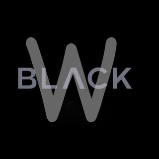 Logo saluran telegram blackw_drop — BlackW Drop