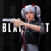 Логотип телеграм -каналу blackwhiteee24 — BLACKWHT🇱🇹