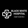 Logo of telegram channel blackwhitehospital — 𝐁𝐋𝐀𝐂𝐊 𝐖𝐇𝐈𝐓𝐄 𝐇𝐎𝐒𝐏𝐈𝐓𝐀𝐋