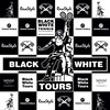 Логотип телеграм канала @blackwhitetours — ⚫️⚪️BlackWhiteTours⚪️⚫️