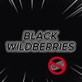 Logo saluran telegram blackwildberriesale — BLACK WILDBERRIES | скидки с ВБ как в черную пятницу