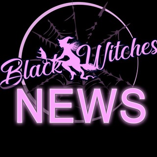 Logo del canale telegramma blackwitchesita - Black Witches NewS