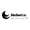 Логотип телеграм канала @blackwot_ru — BLACKWOT.RU | Моды и новости WOT Blitz и Tanks Blitz!