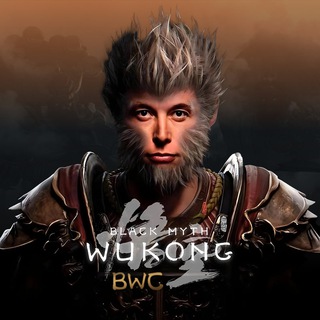 Logo of telegram channel blackwukong_bwc_community — BWC_Community