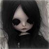 Логотип телеграм канала @blackxvn — лед на губах