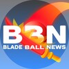 Логотип телеграм канала @bladeball_news — Blade ball