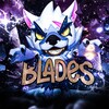 Logo of telegram channel bladesdesign — ⛩️Blades Design⛩️