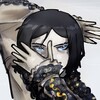 Логотип телеграм канала @bladesnsau — на лезвии конька | sns au