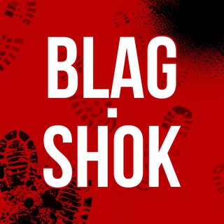 Telegram channel BlagShok | Благовещенск logo