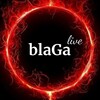 Логотип телеграм канала @blagaalive — blaGa🏆Live