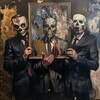 Логотип телеграм канала @blagacity_official — царевичи