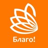 Логотип телеграм канала @blago_vestnik — Благовестник