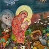 Логотип телеграм канала @blagodatnoe_materinstvo — БЛАГОДАТНОЕ МАТЕРИНСТВО