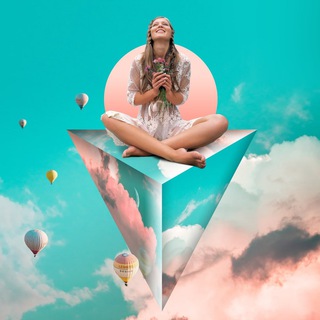 Логотип телеграм канала @blagoforlife — С благодарностью к жизни