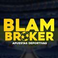 Telegram channel BLAMBroker | Apuestas deportivas logo