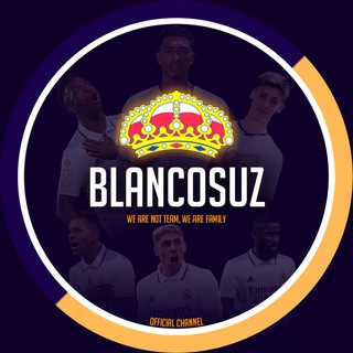Telegram channel Blancos | Vizitka logo