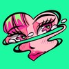 Логотип телеграм канала @blannie_pro_fashion — female hysteria
