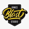 Логотип телеграм канала @blastdancebtsk — Студия танцев BLAST💥