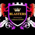 Logo saluran telegram blaster123456 — Dream 11Blasters