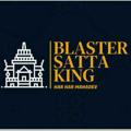 Telegram channel BLASTER SATTA KING logo