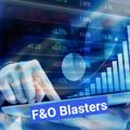 Logotipo del canal de telegramas blastingcallsbytechnicalexperts - F&O Blaster :- Training Center ®