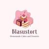 Логотип телеграм канала @blasustort — Торты на заказ | Blasustort
