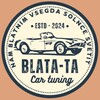 Logo of telegram channel blatata_tuning — Blata-ta Car Tuning