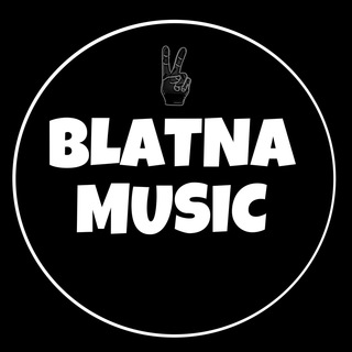 Logo saluran telegram blatna_music — BLATNA MUSIC