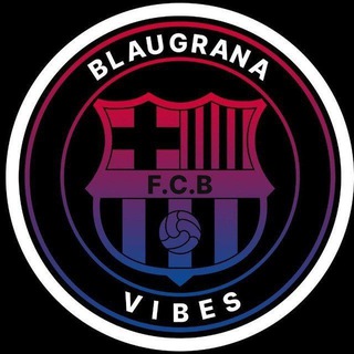 Telegram арнасының логотипі blaugrana_vibes — Blaugrana Vibes