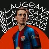 Логотип телеграм канала @blaugrana18i99 — BLAUGRANA I BARCELONA ЧМ26