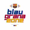 Логотип телеграм канала @blaugrana_zone — BlauGrana Zone | Барселона