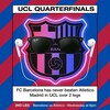 Telegram арнасының логотипі blaugranavibesnews — BlauGrana Vibes News | Барселона