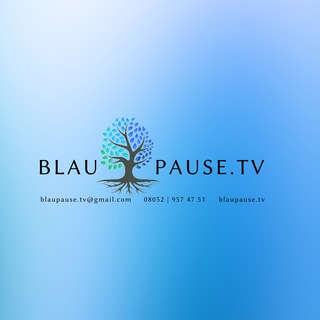 Telegram channel BlaupauseTV- Audio- & Videodateien logo