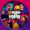 Логотип телеграм канала @blauteam — BLAUGRANA | БАРСЕЛОНА