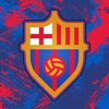 Логотип телеграм канала @blauteam1899 — FC Barcelona - Барселона