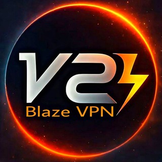 Telegram channel Blaze vpn کیفیت بالا همراه با تست logo