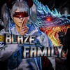 Logo of telegram channel blaze_familyy — BLAZE FAMILY